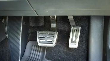 Volkswagen Tayron R-Line Pedals/Foot Controls