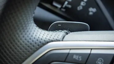 Volkswagen Tayron R-Line Right Paddle Shifter