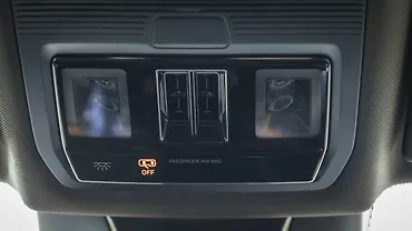 Volkswagen Tayron R-Line Roof Mounted Controls/Sunroof & Cabin Light Controls