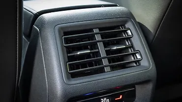 Volkswagen Tayron R-Line Second Row Air Vent