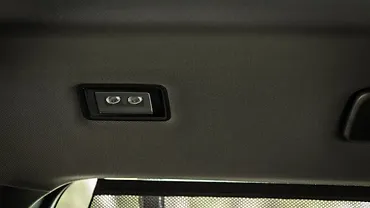 Volkswagen Tayron R-Line Second Row Roof Mounted Cabin Lamps