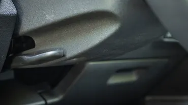 Volkswagen Tayron R-Line Steering Adjustment Lever/Controller