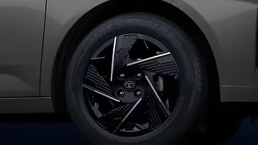 Tata Altroz 2025 Wheel