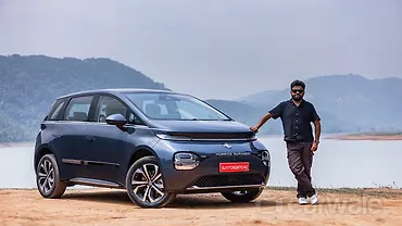 MG Windsor Pro First Drive Review 