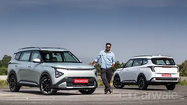 Kia Carens Clavis Diesel Manual First Drive Review