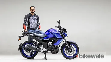 Yamaha FZS Hybrid: Road Test Review 