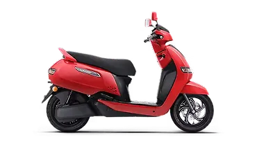 TVS iQube Image