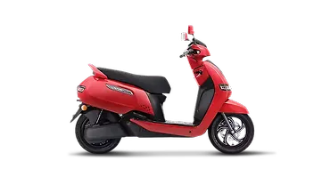 TVS iQube Image