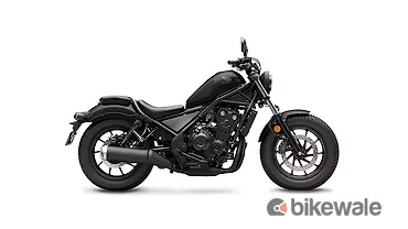 Honda Rebel 500 Launched: Image Gallery