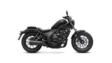  Honda Rebel 500 Launched in India: Top Highlights