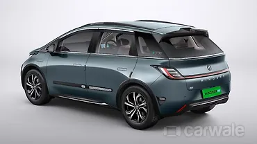 MG Windsor EV Car Roof