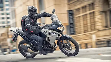 Kawasaki Versys X-300: Image Gallery