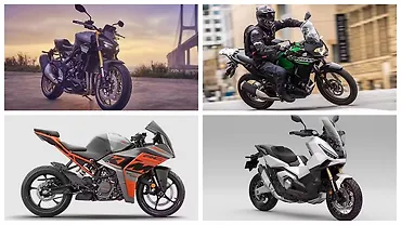 Your Weekly Dose of Bike Updates: Honda X-ADV, 2025 KTM RC 200, and More!