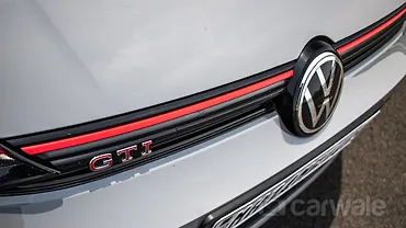 Volkswagen Golf GTI Front Badge