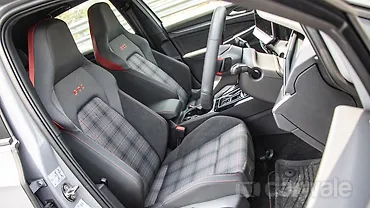 Volkswagen Golf GTI Front Row Seats