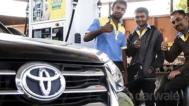 Toyota Fortuner, Legender: 3 Lakh Sales Milestone Achieved