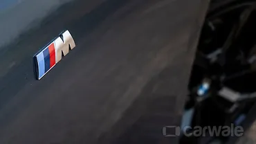 BMW M340i Side Badge