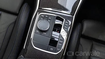 BMW M340i Gear Selector Dial