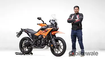 KTM 390 Adventure X: Road Test Review