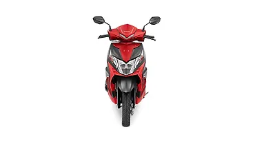 Honda Dio Front View