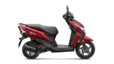 Honda Dio Image