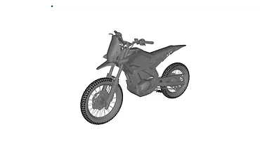 Ultraviolette Shockwave Right Side View