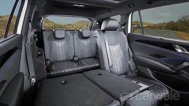 Volkswagen Tayron R-Line Second Row Seats