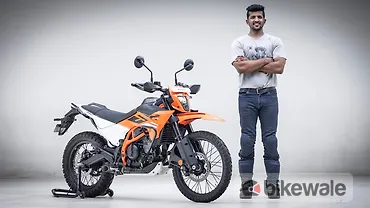 KTM 390 Enduro R: Road Test Review