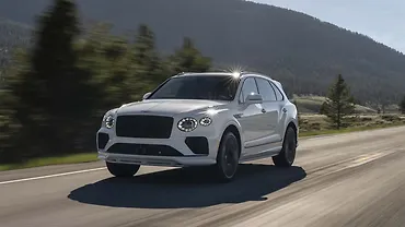 New Bentley Bentayga Speed with 650bhp Revealed