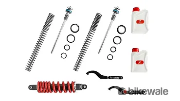 Zedling Suspension Review for the Triumph Scrambler 400 X: Introduction Zedling Suspension Review for the Triumph Scrambler 400 X: Introduction