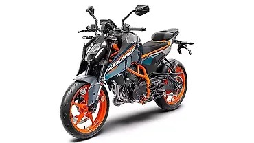 KTM 390 Duke Available With 10 Years Warranty 