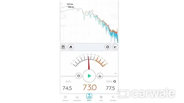 मारुति सुज़ुकी इग्निस सामने का लोगो