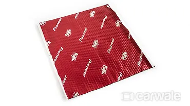 मारुति सुज़ुकी इग्निस सामने का लोगो