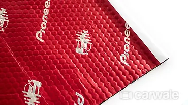 मारुति सुज़ुकी इग्निस सामने का लोगो