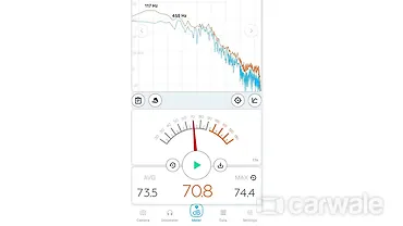 मारुति सुज़ुकी इग्निस सामने का लोगो