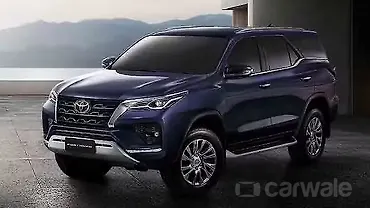 भारत में टोयोटा फ़ॉर्च्यूनर के चुनिंदा वेरीएंट की क़ीमतें बढ़ीं!