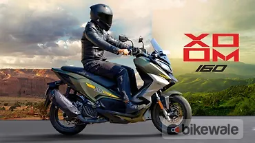 Hero Xoom 160 Deliveries to Commence This Month Hero Xoom 160 Deliveries to Commence This Month