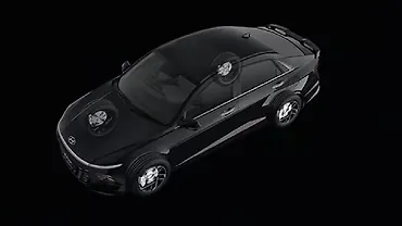 Hyundai Verna Car Roof