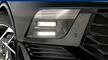 Hyundai Verna Front Fog Lamp