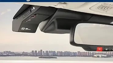 Hyundai Verna Inner Rear View Mirror