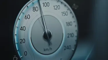 Hyundai Verna Instrument Cluster