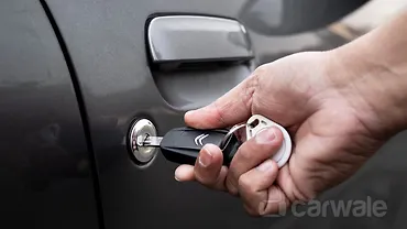 Citroen eC3 Front Door Handle