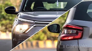 Citroen eC3 Headlight