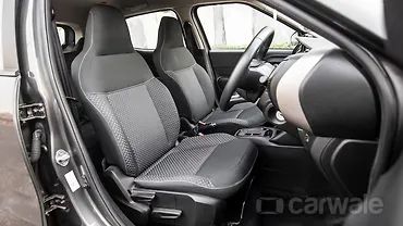 Citroen eC3 Front Row Seats