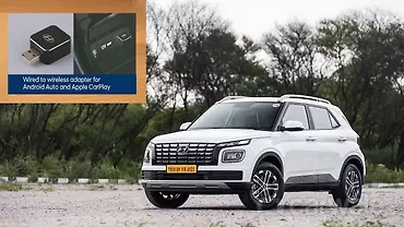 अब हर हुंडई में होगा स्मार्ट कनेक्शन; बिना वायर के चलेगा ऐप्पल कारप्ले और ऐंड्राइड ऑटो!