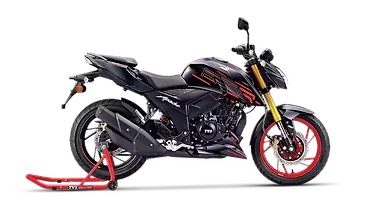 TVS Apache RTR 200 4V Image