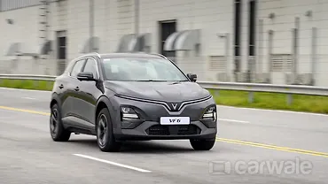 VinFast VF6 variants explained VinFast VF6 variants explained