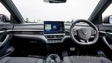 विनफ़ास्ट VF 6 डैशबोर्ड