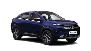Tata Curvv Right Front Three Quarter