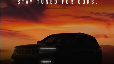 Jeep Grand Cherokee Signature Edition Teased 